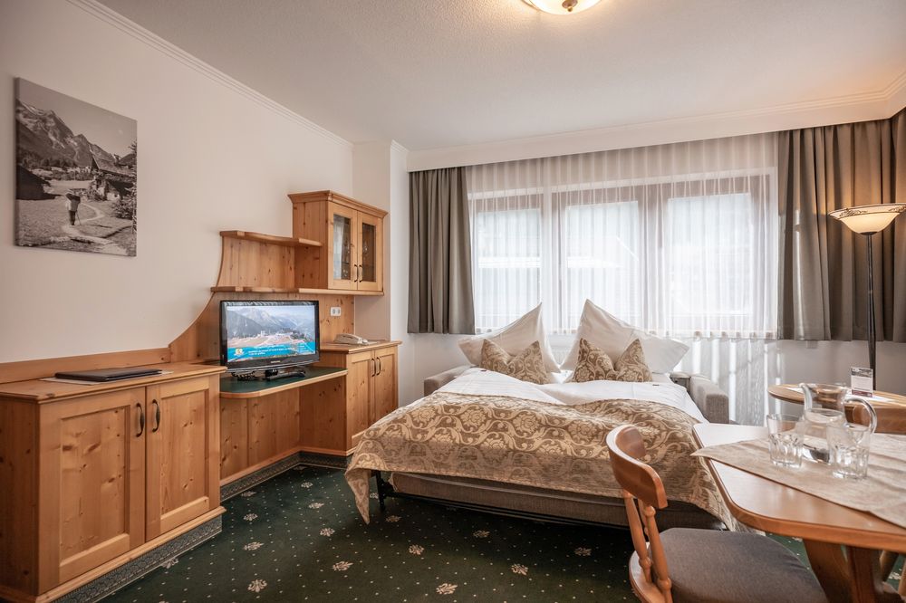 Appartement für 4-6 Personen in Mayrhofen