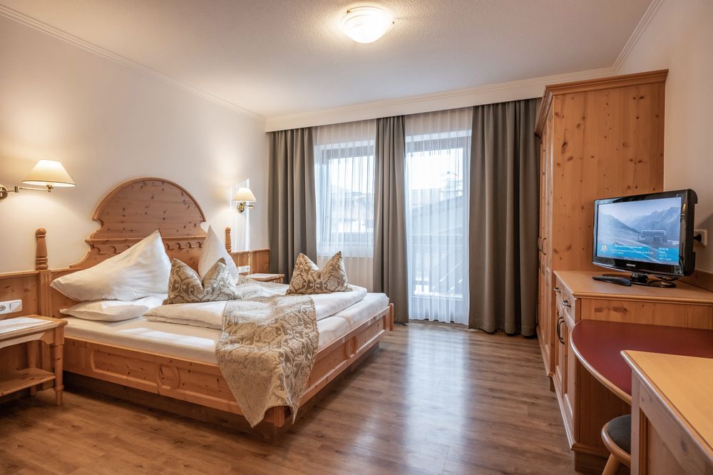 Appartement mit 60 m² in Mayrhofen